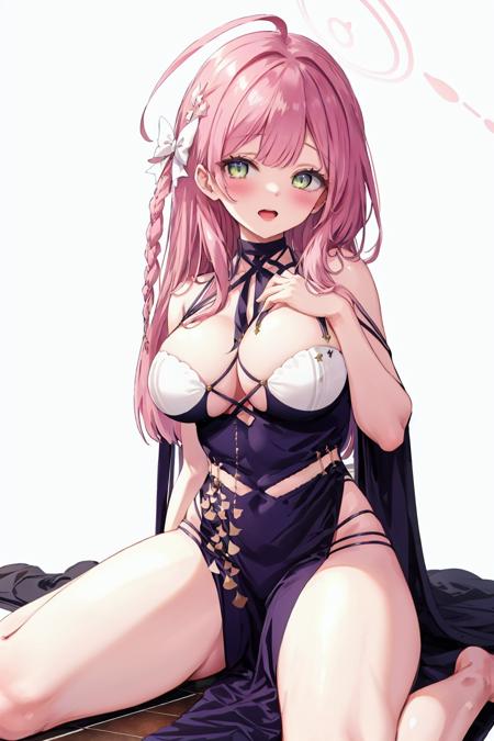 [LoRa] Anxious Bisque Doll Clothes (Dido) Azur lane Clothing