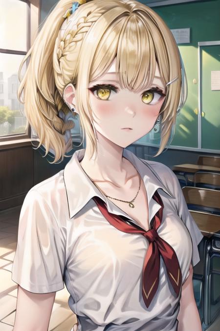 Nonoa Miyamae | My Deskmate Alya Sometimes Hides Her Feelings in Russian | 時々ボソッとロシア語でデレる隣のアーリャさん版本v3.0 (ID: 486597)