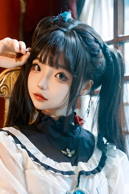 Chunmomo | 蠢沫沫momo (Ero Cosplayer)