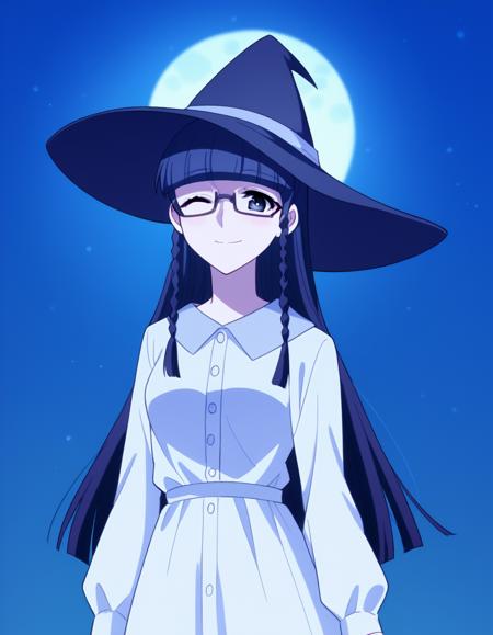 Setsuna Shimazaki (シマザキ セツナ / 島崎 ユナ) - Re:CREATORS (レクリエイターズ)