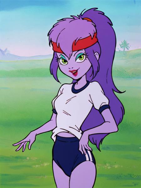 Sibella Dracula // Scooby-doo Ghoul School