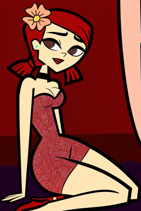 Edob Zoey (Total Drama)
