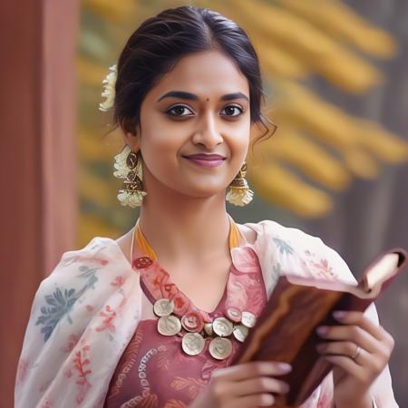 Keerthy Suresh