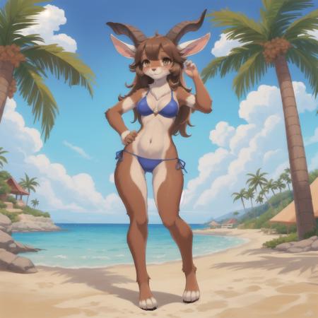 FurryToonForgeSagaMix