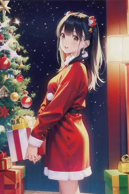 Christmas Dress Up