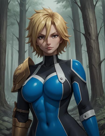 Dimaria Yesta [Fairy Tail]