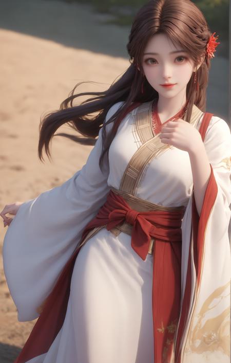 国漫_完美世界_火灵儿huolinger_XL