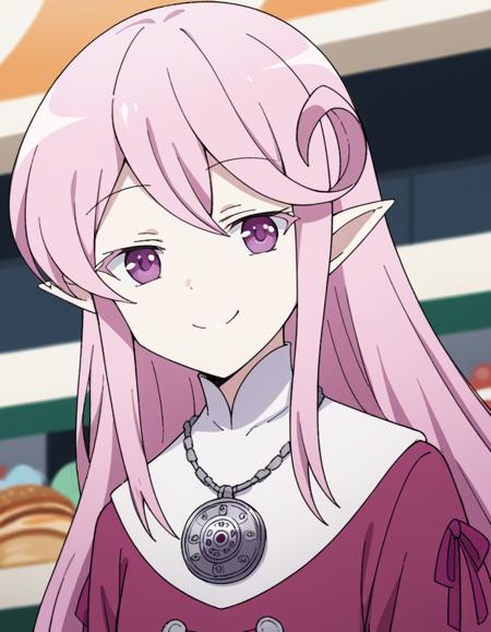 Sakura (桜) - In Another World With My Smartphone (Isekai wa Smartphone to Tomo ni.) (異世界はスマートフォンとともに。)