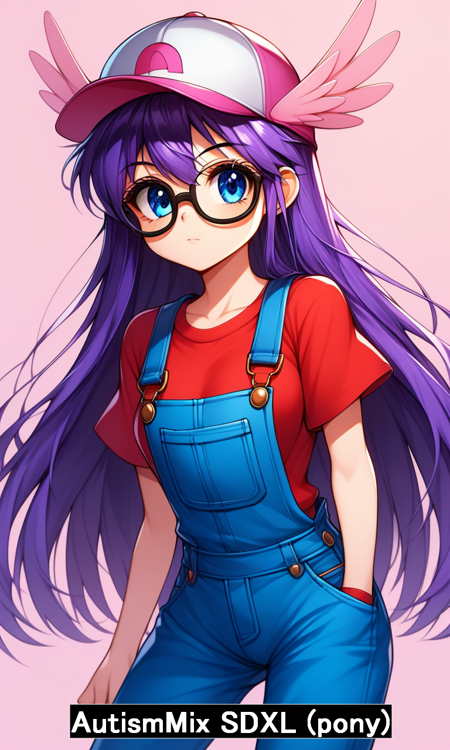 BingArale_SDXL_Pony|Bingアラレ_SDXL_Pony