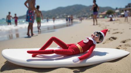 Elf on the Shelf