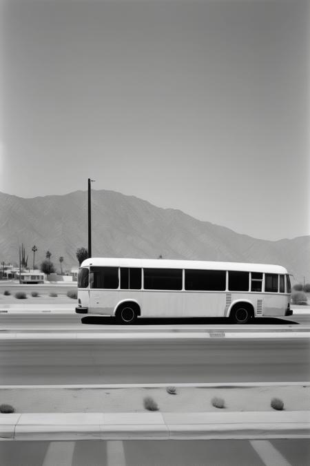 Robert Adams Style
