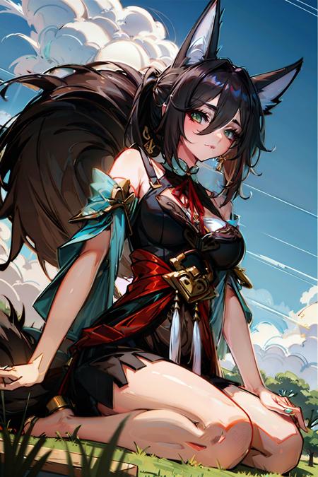 停云 - 停雲 - Tingyun/Honkai: Star Rail - 崩坏：星穹铁道