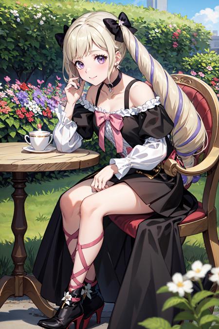 elise ( Fire Emblem )( 6outfits )