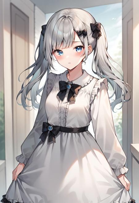 Charlotte Bennett | The Story Of How A Beautiful Foreign Student Who Lives Next Door Started To Visit My House After I Helped A Lost Little Girl | 迷子になっていた幼女を助けたら、お隣に住む美少女留学生が家に遊びに来るようになった件について