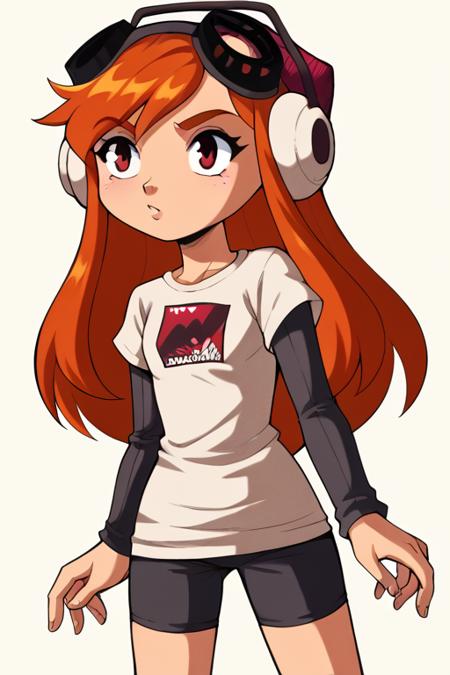 [PonyXL] Meggy Spletzer (SMG4)