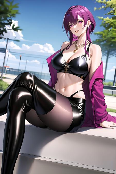 【Character】Kafka (Honkai: Star Rail)