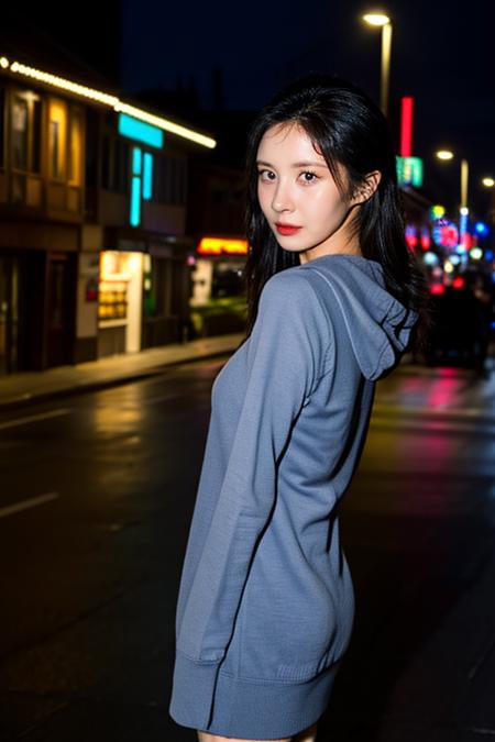 SNSD Seohyun (서현) Lookalike