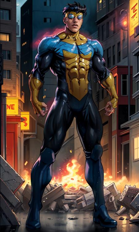 Invincible (Mark Grayson)