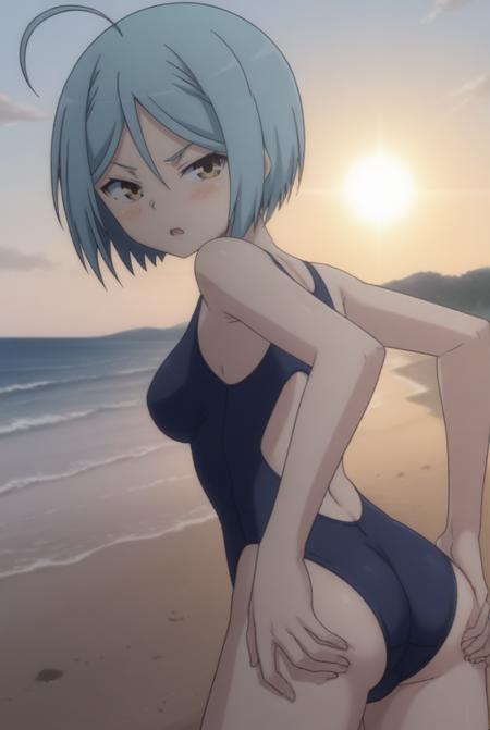 Arin kannazuki (Trinity Seven)