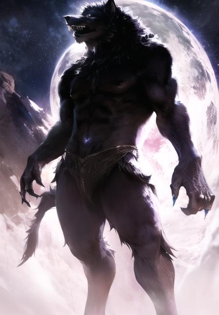 Werewolf - Skyrim