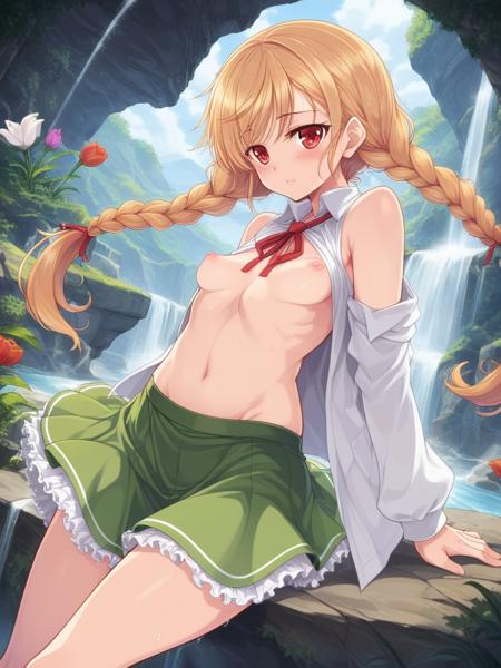 Round Breasts... and More! (PD)版本swooping-1.0 (ID: 398253)