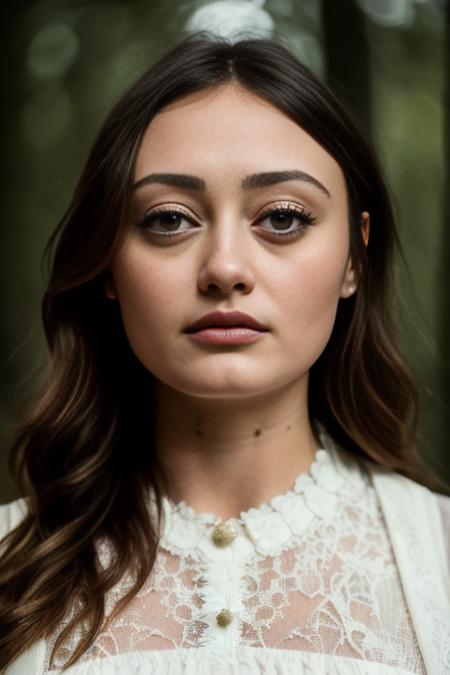 Ella Purnell