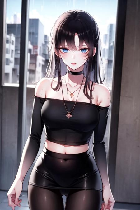 Luo Qingtong | Pupillary Master | Manhua
