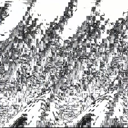 Nausicae and the AI of the wind LoRa