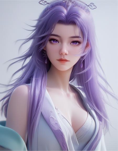 云霄仙子 师兄啊师兄