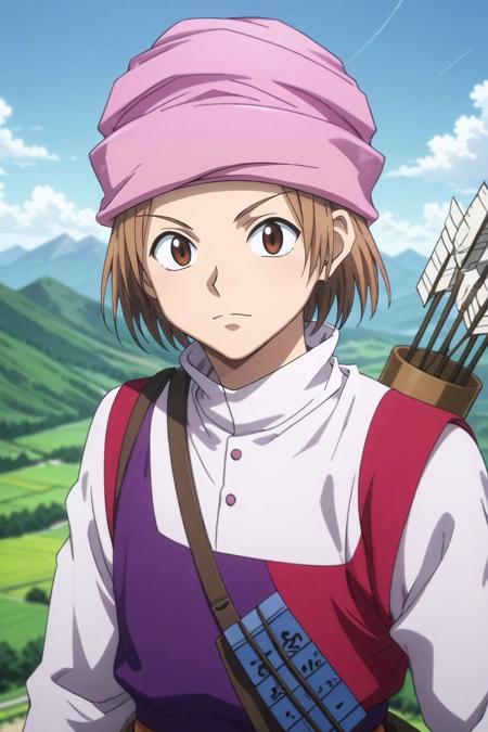 Pokkle / Hunter x Hunter (Pony)