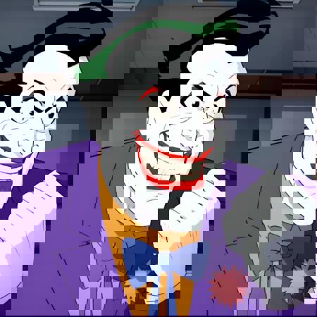 The Joker | Batman Animated Series版本Jokey v1.0 (ID: 799288)