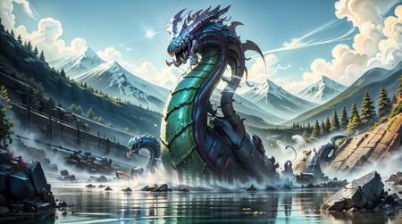 Baron Nashor and Rift Herald | League of Legends