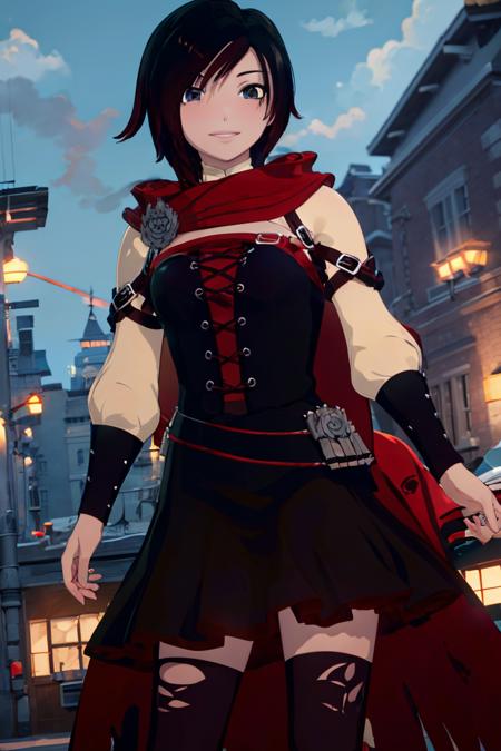 Ruby (RWBY)
