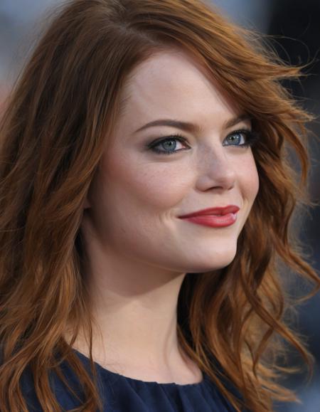 Emma Stone SDXL