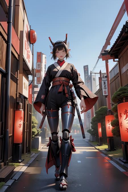Japanese Katana World