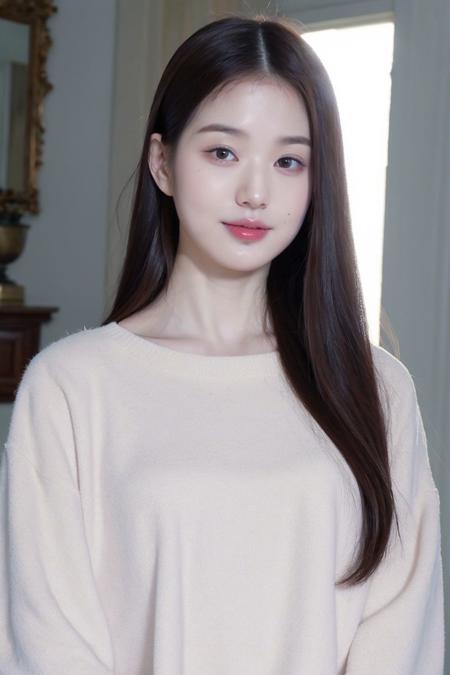 一个长得像张元英的美女Jang Won Young