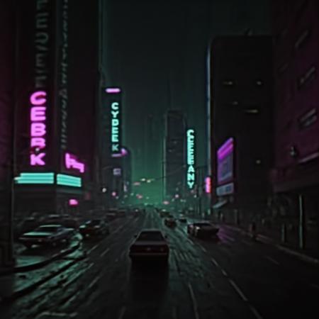 Kung Fury Angry 80s Arcade Machine