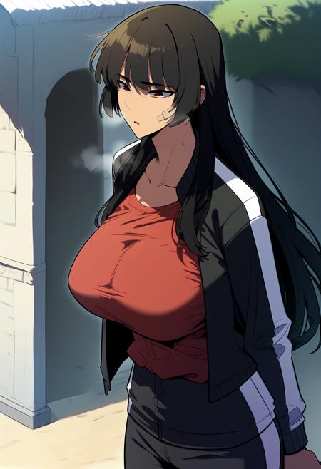 Webtoon Character) Yoo Yeonhwa / 유연화 (Solo Max-Level Newbie / 나혼자 만렙 뉴비)版本v1.0 (ID: 640929)