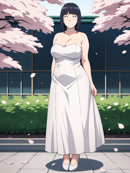 Hinata Hyuga - 日向 ヒナタ- Boruto: Naruto Next Generations - PDXL LORA