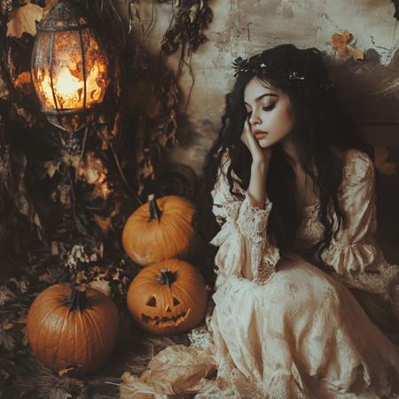 VNS - Halloween Concept