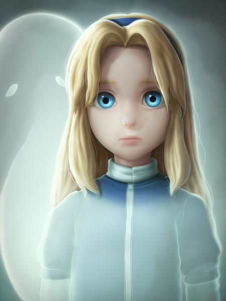 Maria Robotnik | Sonic the Hedgehog | Pony LoRA
