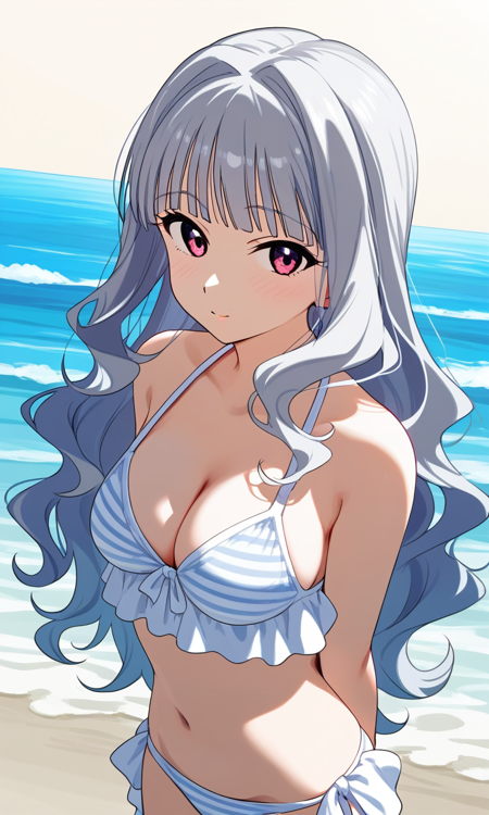 Takane Shijou - (THE IDOLM@STER) XL / Pony版本Pony (ID: 449640)