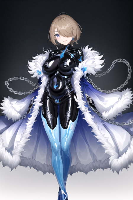 Rita Rossweisse (Herrscher of Ice) (Honkai Impact 3rd)版本v1.0 (ID: 857876)