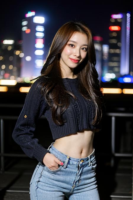 Rocket Punch Yunkyoung (윤경) Lookalike