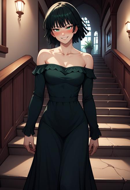 Fubuki (One-Punch Man) - Lora Pony | SD 1.5