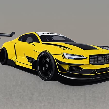 Polestar 1 Hero Edition