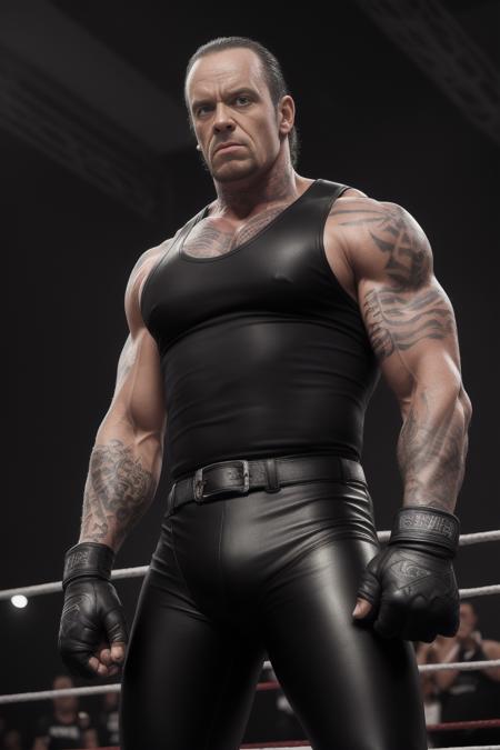 The Undertaker