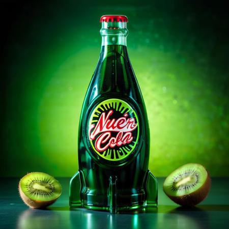 Fallout Nuke Cola
