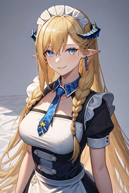 saileach/サイラッハ/琴柳 (Arknights)
