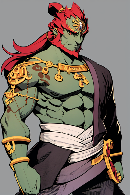 Ganondorf - Tears of the Kingdom - Character LORA
